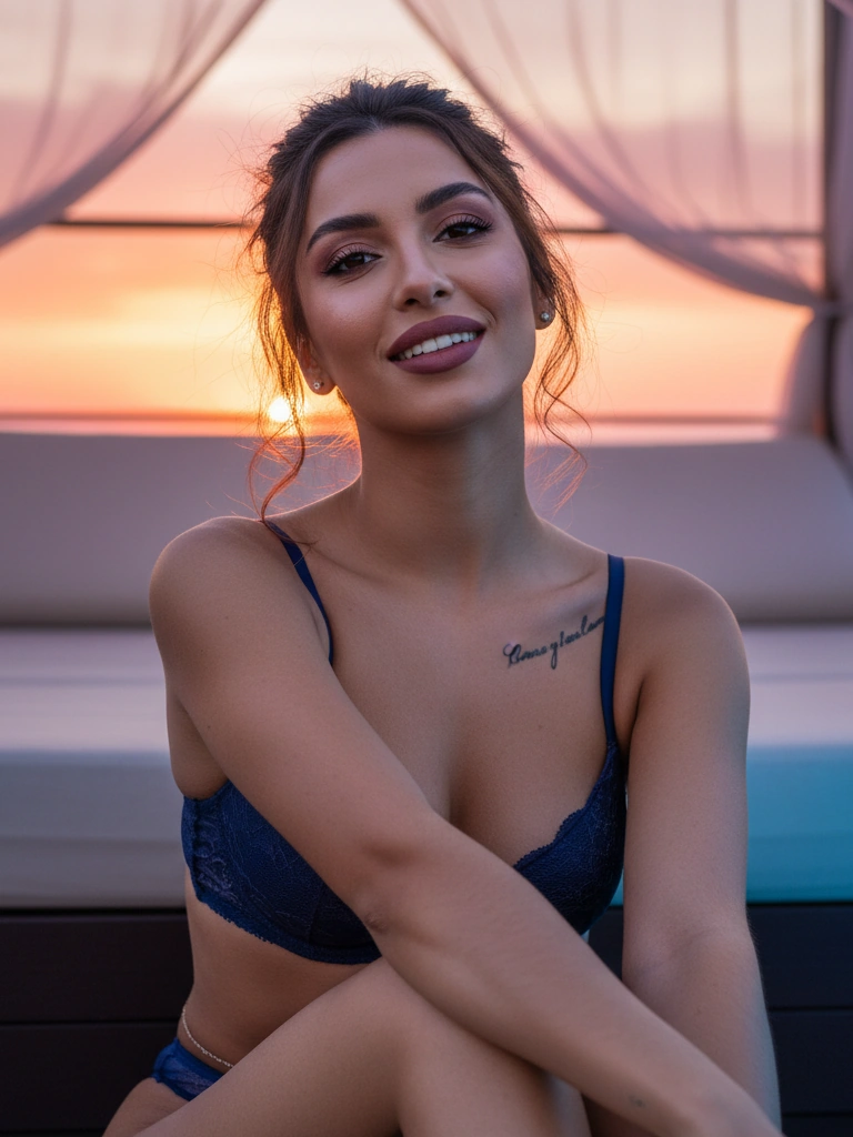 Bella escort London